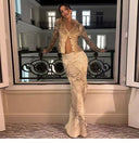Fleur de Soirée Ensemble image 1