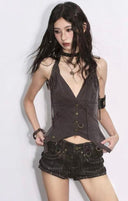 Punk's Lycell Halter image 10