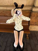 Dotted Hoodie image 4