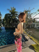 Scarlet Lily Noir Set image 3