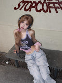Ice-cool Printed Trousers image 7