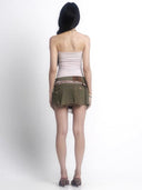 Lumino Petal Crop Top image 3