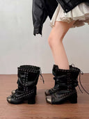 Velocity Motorcycle Boots image 1