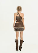 Wasteland Gypsy Skirt image 8