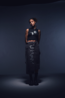 Byunli Quicksilver Skirt image 6