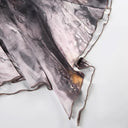 Antique Textured Print Skirt image 9